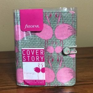 Filofax Pocket Cover Story